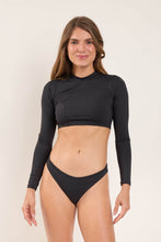 Carica l'immagine nel visualizzatore di Gallery, Model Front: Rio De Sol Reggiseno Top Lava Reef