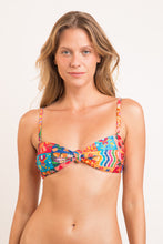 Carica l'immagine nel visualizzatore di Gallery, Gallery: Rio De Sol Reggiseno Top Love-Trip Bandeau-Joy