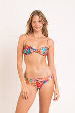 Carica l'immagine nel visualizzatore di Gallery, Model Front: Rio De Sol Reggiseno Top Love-Trip Bandeau-Joy
