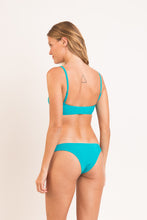Carica l'immagine nel visualizzatore di Gallery, Model Back: Rio De Sol Reggiseno Top Malibu-Atol Bandeau-Reto