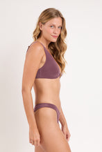 Carica l'immagine nel visualizzatore di Gallery, Image 03: Rio De Sol Reggiseno Top Malibu-Ebano Agnes