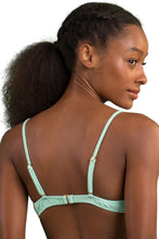 Carica l'immagine nel visualizzatore di Gallery, Image 07: Rio De Sol Reggiseno Top Malibu-Menta Balconet