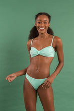 Carica l'immagine nel visualizzatore di Gallery, Image 12: Rio De Sol Reggiseno Top Malibu-Menta Balconet