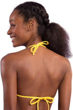 Carica l'immagine nel visualizzatore di Gallery, Image 07: Rio De Sol Reggiseno Top Malibu-Yellow Tri-Inv