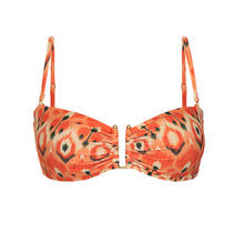 Carica l'immagine nel visualizzatore di Gallery, Product Front: Rio De Sol Reggiseno Top Maracai Sara