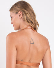 Carica l'immagine nel visualizzatore di Gallery, Image 05: Rio De Sol Reggiseno Top Nocciola Mila