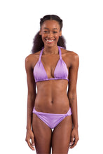 Carica l'immagine nel visualizzatore di Gallery, Model Front: Rio De Sol Reggiseno Top Orchid Mel