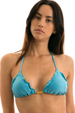 Carica l'immagine nel visualizzatore di Gallery, Gallery: Rio De Sol Reggiseno Top Orvalho Frufru