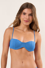 Carica l'immagine nel visualizzatore di Gallery, Gallery: Rio De Sol Reggiseno Top Pacifica Coral