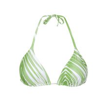 Carica l'immagine nel visualizzatore di Gallery, Product Front: Rio De Sol Reggiseno Top Palms Tri-Inv
