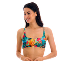 Carica l'immagine nel visualizzatore di Gallery, Gallery: Rio De Sol Reggiseno Top Paradise Bra-Sport