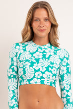 Carica l'immagine nel visualizzatore di Gallery, Gallery: Rio De Sol Reggiseno Top Pua-Valley Reef