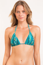 Carica l'immagine nel visualizzatore di Gallery, Gallery: Rio De Sol Reggiseno Top Rain Tri-Inv