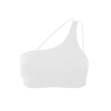 Carica l'immagine nel visualizzatore di Gallery, Product Front: Rio De Sol Reggiseno Top Sand-White Kora