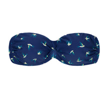 Carica l'immagine nel visualizzatore di Gallery, Product Front: Rio De Sol Reggiseno Top Seabird Bandeau