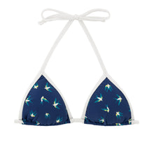 Carica l'immagine nel visualizzatore di Gallery, Product Front: Rio De Sol Reggiseno Top Seabird Micro