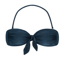 Carica l'immagine nel visualizzatore di Gallery, Product Front: Rio De Sol Reggiseno Top Shark Bandeau