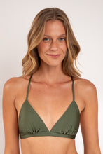 Carica l'immagine nel visualizzatore di Gallery, Gallery: Rio De Sol Reggiseno Top Shimmer-Croco Tri-Fixo-Noa