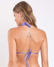 Carica l'immagine nel visualizzatore di Gallery, Image 05: Rio De Sol Reggiseno Top Shimmer-Hortensia Tri-Mini