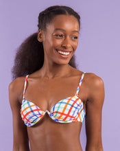 Carica l'immagine nel visualizzatore di Gallery, Image 11: Rio De Sol Reggiseno Top Square Kyra