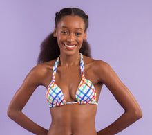 Carica l'immagine nel visualizzatore di Gallery, Image 10: Rio De Sol Reggiseno Top Square Mel