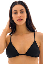 Carica l'immagine nel visualizzatore di Gallery, Gallery: Rio De Sol Reggiseno Top St-Tpz-Black Tri-Inv