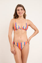 Carica l'immagine nel visualizzatore di Gallery, Image 06: Rio De Sol Reggiseno Top Stripes Tri-Fixo