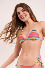 Carica l'immagine nel visualizzatore di Gallery, Image 10: Rio De Sol Reggiseno Top Supercolor Tri-Inv