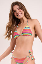 Carica l'immagine nel visualizzatore di Gallery, Image 11: Rio De Sol Reggiseno Top Supercolor Tri-Inv