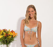 Carica l'immagine nel visualizzatore di Gallery, Gallery: Rio De Sol Reggiseno Top Tiny-Garden Mila