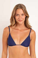 Carica l'immagine nel visualizzatore di Gallery, Gallery: Rio De Sol Reggiseno Top Touch-Marinho Selena