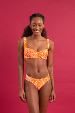Carica l'immagine nel visualizzatore di Gallery, Image 10: Rio De Sol Reggiseno Top Trail-Orange Amelia