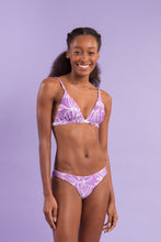 Carica l'immagine nel visualizzatore di Gallery, Image 09: Rio De Sol Reggiseno Top Trail-Purple Tri-Fixo
