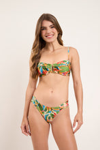 Carica l'immagine nel visualizzatore di Gallery, Model Front: Rio De Sol Reggiseno Top Tropical Sara