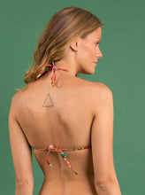 Carica l'immagine nel visualizzatore di Gallery, Image 12: Rio De Sol Reggiseno Top Tropics Tri-Inv