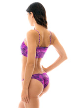 Carica l'immagine nel visualizzatore di Gallery, Image 04: Rio De Sol Reggiseno Top Ultra Violet Bra