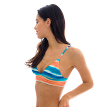 Carica l'immagine nel visualizzatore di Gallery, Image 07: Rio De Sol Reggiseno Top Upbeat Tri Cos