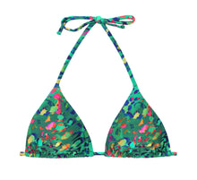 Carica l'immagine nel visualizzatore di Gallery, Product Front: Rio De Sol Reggiseno Top Wilds Tri-Inv