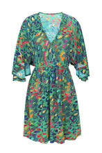 Carica l'immagine nel visualizzatore di Gallery, Product Front: Rio De Sol Mini Dress Wilds Mini Dress