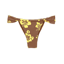 Carica l'immagine nel visualizzatore di Gallery, Product Front: Wednesday In Hawaii By Rio De Sol Slip Bottom Pua-Coco-Lilikoi Waimea