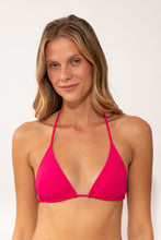 Carica l'immagine nel visualizzatore di Gallery, Gallery: Wednesday In Hawaii By Rio De Sol Reggiseno Top Guava Kauai