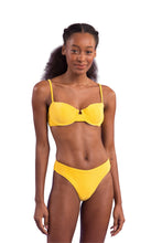 Carica l'immagine nel visualizzatore di Gallery, Image 04: Rio De Sol Slip Bottom Malibu-Yellow Ciao
