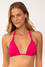 Carica l'immagine nel visualizzatore di Gallery, Gallery: Wednesday In Hawaii By Rio De Sol Reggiseno Top Guava Mel
