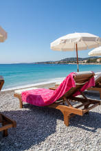 Carica l'immagine nel visualizzatore di Gallery, Image 03: Rio De Sol Telo Mare Fouta Guava
