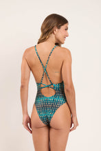 Carica l'immagine nel visualizzatore di Gallery, Model Back: Rio De Sol Intero Brisa Sunny
