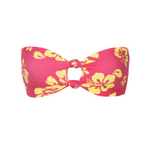 Carica l'immagine nel visualizzatore di Gallery, Product Front: Wednesday In Hawaii By Rio De Sol Reggiseno Top Pua-Guava Lani
