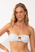 Carica l'immagine nel visualizzatore di Gallery, Gallery: Rio De Sol Reggiseno Top Linea-White Dora
