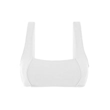 Carica l'immagine nel visualizzatore di Gallery, Product Front: Rio De Sol Reggiseno Top Sand-White Mary
