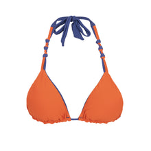Carica l'immagine nel visualizzatore di Gallery, Product Back: Rio De Sol Reggiseno Top Mtx-Netuno Tri-Rev
