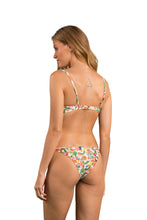 Carica l'immagine nel visualizzatore di Gallery, Model Back: Rio De Sol Reggiseno Top Boho Bandeau-Joy
